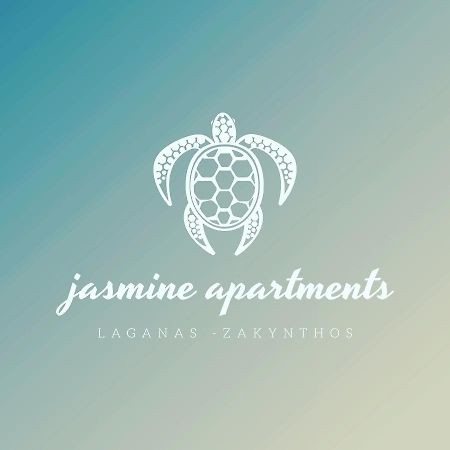 Jasmine 1 Apartment Laganas Bagian luar foto