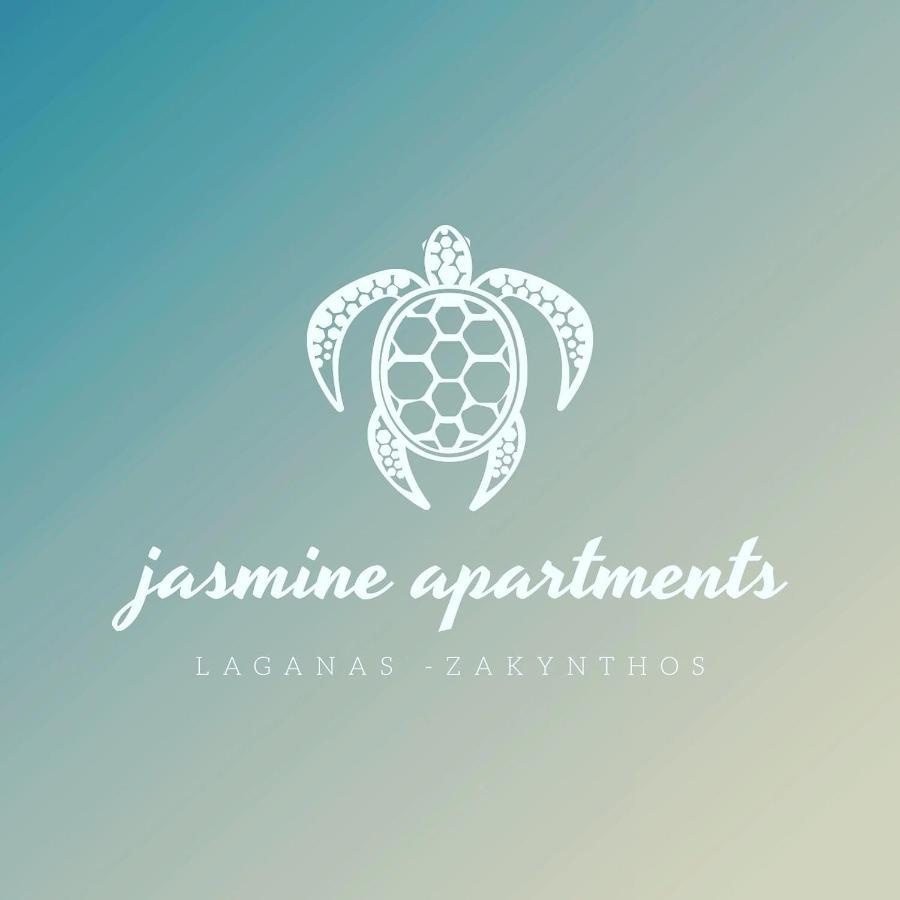 Jasmine 1 Apartment Laganas Bagian luar foto