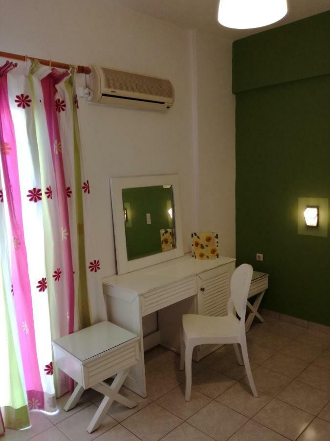 Jasmine 1 Apartment Laganas Bagian luar foto