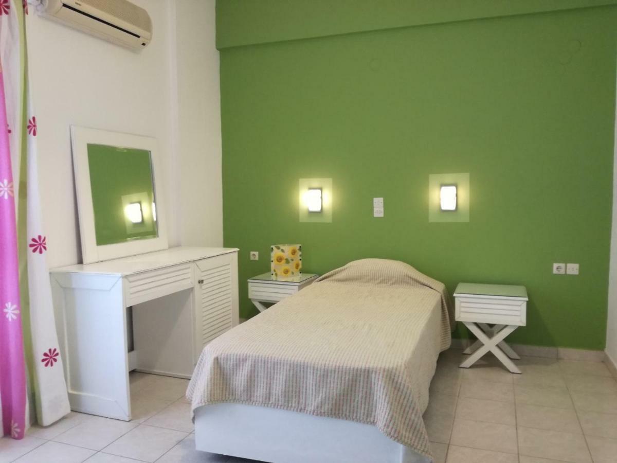 Jasmine 1 Apartment Laganas Bagian luar foto