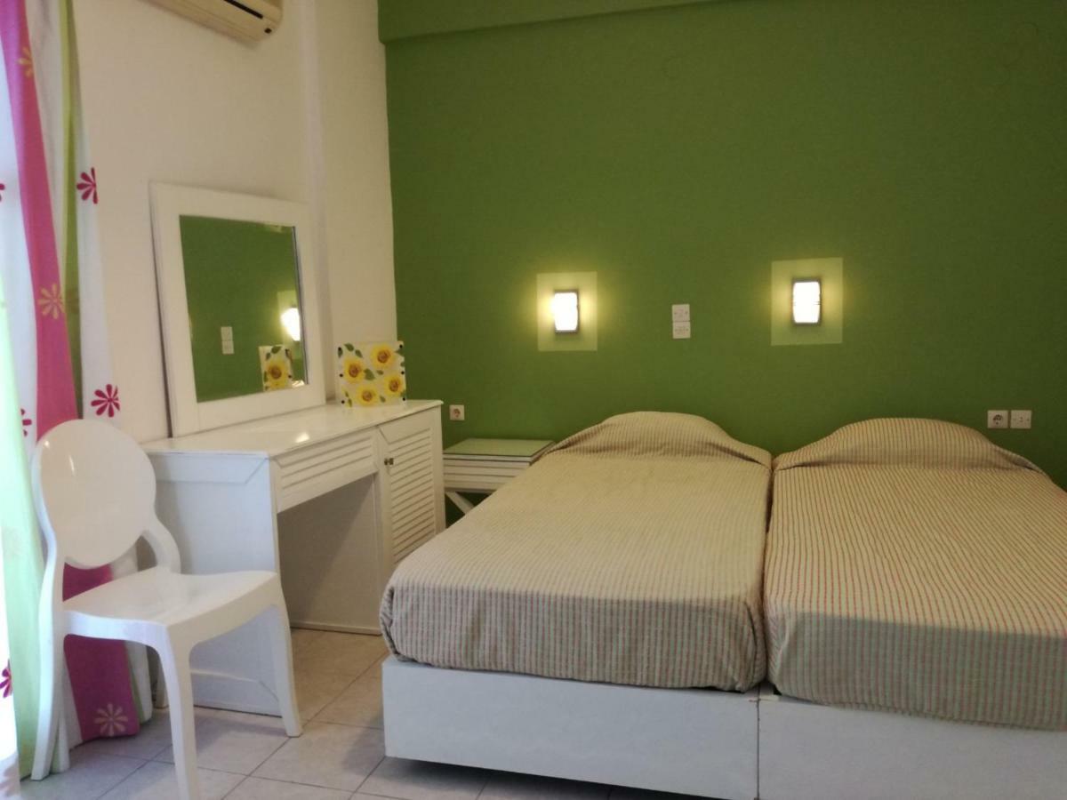 Jasmine 1 Apartment Laganas Bagian luar foto